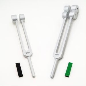 Set diapason 128 hz e 64 hz