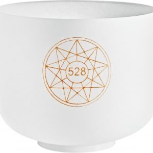 Campana di Quarzo 528 hz