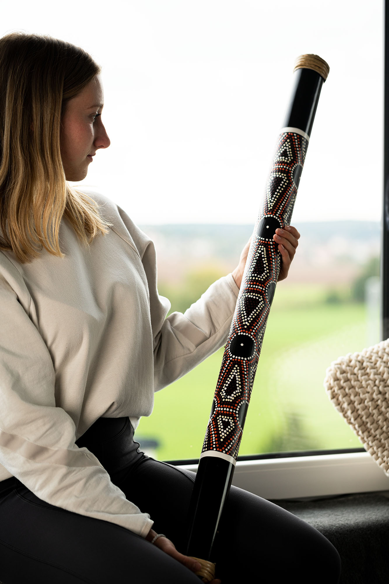 Bastone della pioggia RS1L - immagine 2